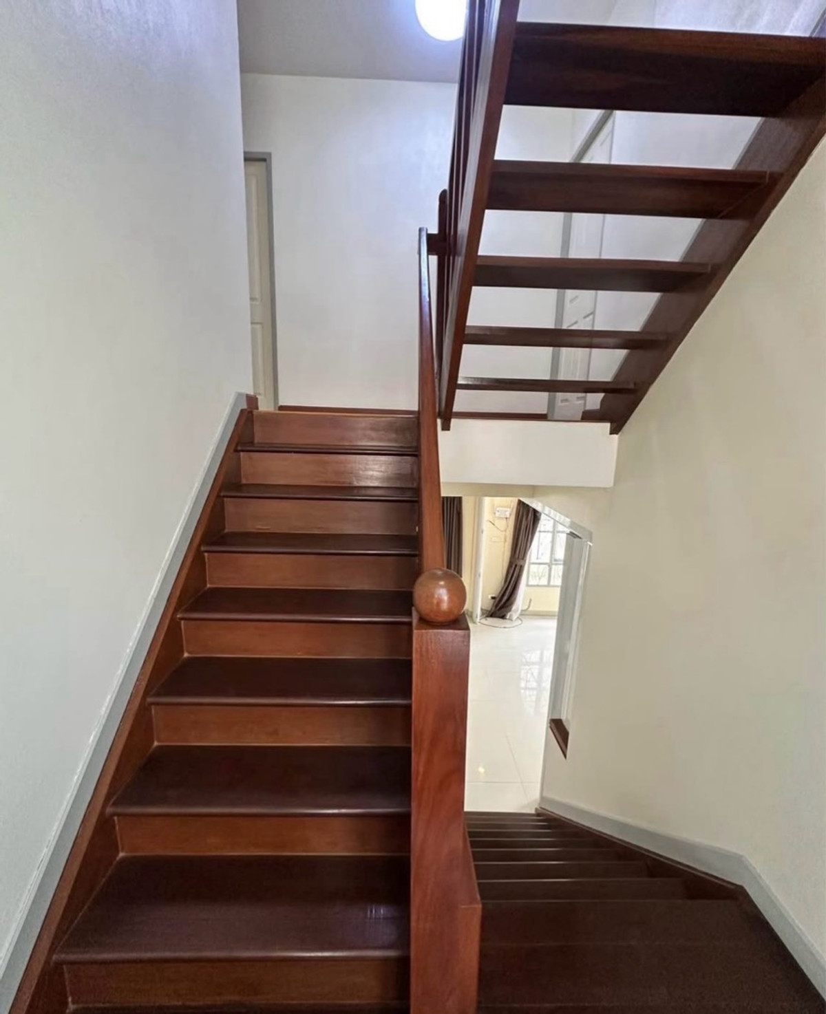 For RentHouseChaengwatana, Muangthong : 2-story detached house for rent, Chuan Chuen Khae Rai project, Nonthaburi Bypass Road 15, house in good condition, pets allowed.