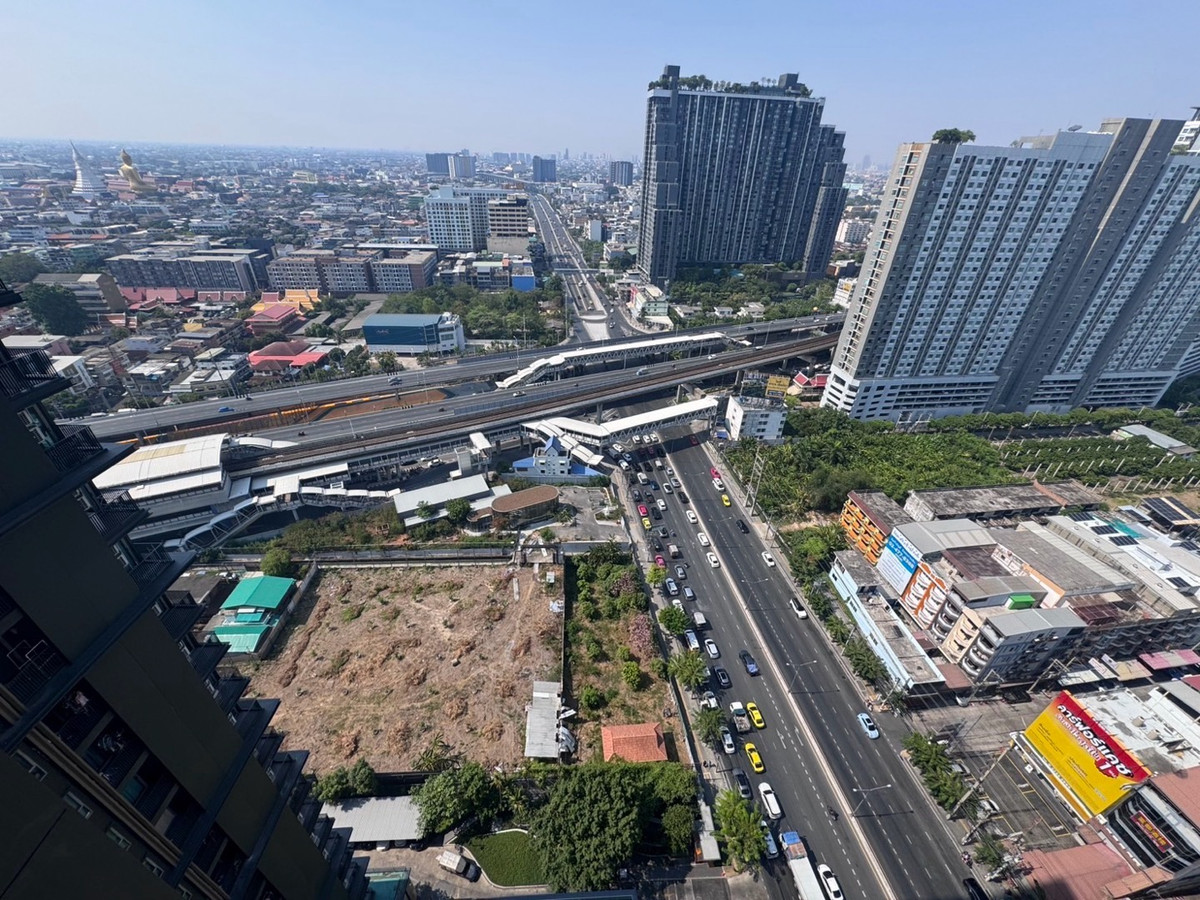 ให้เช่าคอนโดท่าพระ ตลาดพลู วุฒากาศ : 🚅W0487 ให้เช่าคอนโด วิสซ์ดอม รัชดา-ท่าพระ  📞ติดต่อ:092-666-5617(เจไดท์)