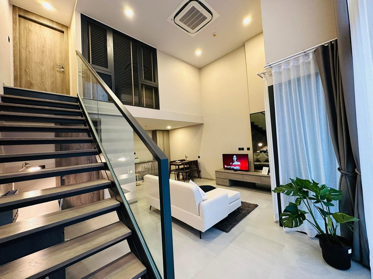 For SaleCondoSiam Paragon ,Chulalongkorn,Samyan : 🏠✨ Cooper Siam (Cooper Siam) | Condo for sale, Duplex room (HBH-SI-120)