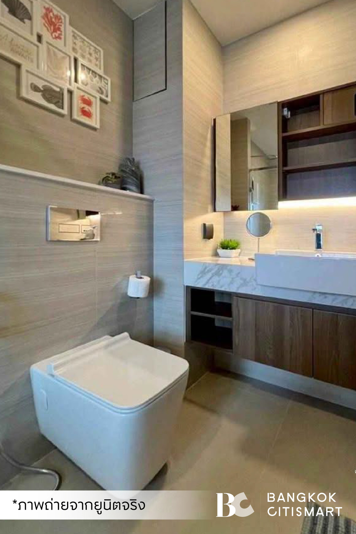 For RentCondoSukhumvit, Asoke, Thonglor : 🔥 Ready to move in, Park Origin Thonglor (1 bedroom, 30 sq.m.), beautifully decorated room, very good view. Interested: 095-370-1451 (Kate)