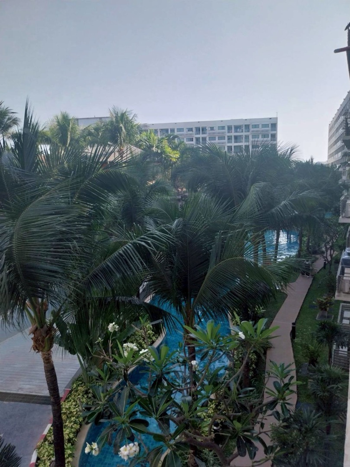 For SaleCondoPattaya, Bangsaen, Chonburi : Condo for sale Pattaya Jomtien Laguna Beach Resort 3 Maldives Laguna Beach Resort 3 MaldivesStudio room, 1 bathroom Poolview