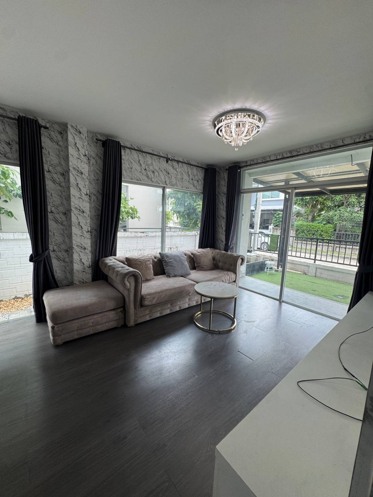 ให้เช่าบ้านนวมินทร์ รามอินทรา : ให้เช่าบ้านเดี่ยว คาซ่า วิลล์ วัชรพล - เพิ่มสิน ใกล้ บิ๊กซีสุขาภิบาล 5 เพียง 7 นาที