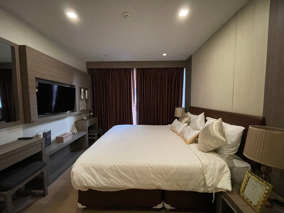 ขายคอนโดสุขุมวิท อโศก ทองหล่อ : Art @ Thonglor 25 / 2 Bedrooms (FOR SALE), อาร์ท แอท ทองหล่อ 25 / 2 ห้องนอน (ขาย) NA069