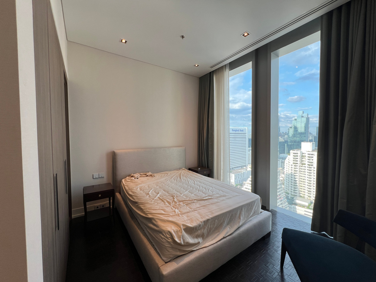 ขายคอนโดสาทร นราธิวาส : 🚨🔥 ขายด่วน | Ritz-Carlton Residences | 3 นอน | 211 ตร.ม. | ชั้น 28 | 65 ล้าน ALL-IN ⚡ ไม่มีค่าโอน ⚡ ไม่มีภาษี ⚡ ไม่มีค่าใช้จ่ายเพิ่ม | ~308K/ตร.ม. เทียบตลาด 440K/ตร.ม. 💰 ต่ำกว่าตลาด 30% 🏙️