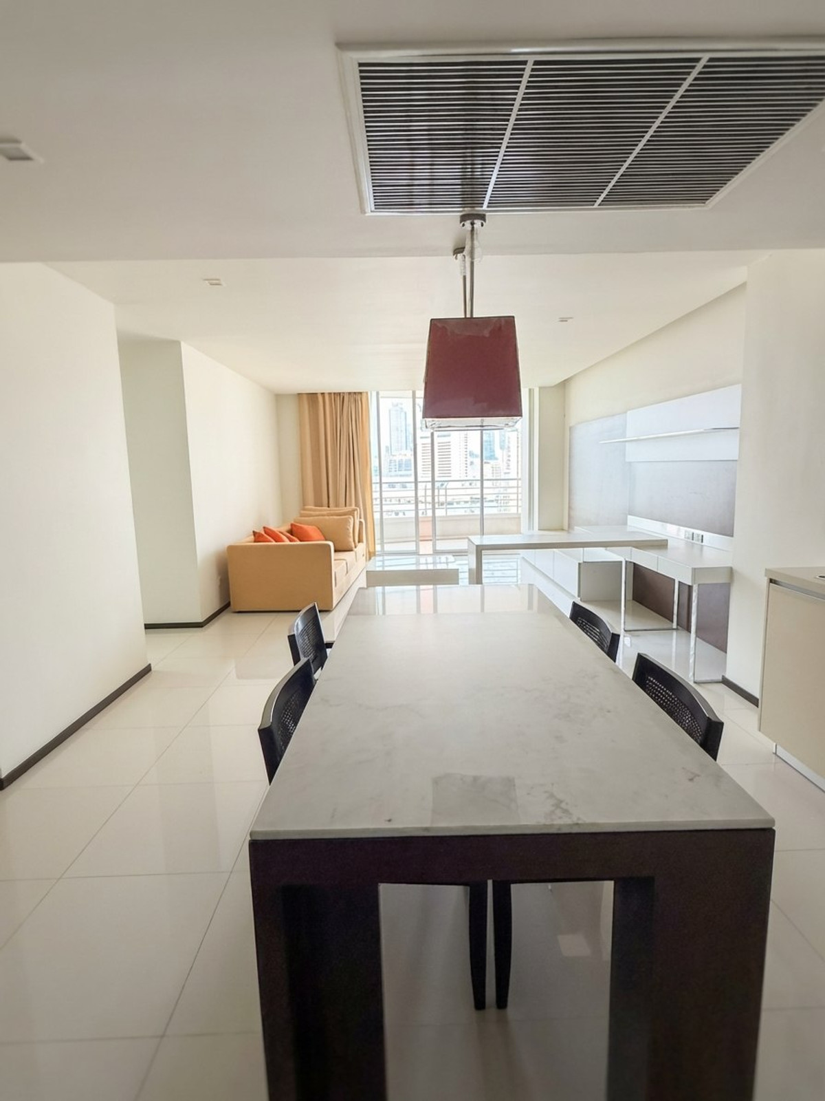 For SaleCondoSathorn, Narathiwat : CLASSIC LUXURY & BEST VALUE | Sathorn Heritage — Giant size condo in the heart of Sathorn, 2 Bed, huge area 116.44 sq m, 24th floor, view of Sathorn city at the best value price in the CBD area!