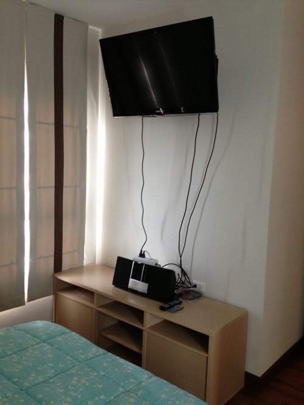 For RentCondoWongwianyai, Charoennakor : (For rent) Q Huuse Sathorn 2-BR 64.4 Sq.m., fully furnished, electrical appliances, high floor, open view ㅡ Near 🚆BTS Krung Thonburi
