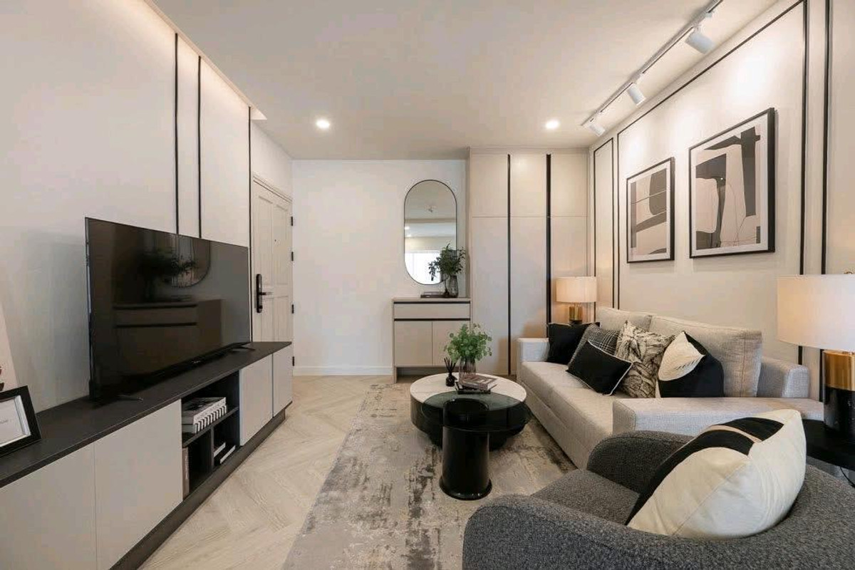 For SaleCondoSukhumvit, Asoke, Thonglor : (For Sale🔥) 📍Topview Tower Sukhumvit59 2b2b 80sq.m. | Only 8.49MB (Only 106k/sqm) | 500 m from BTS Thonglor