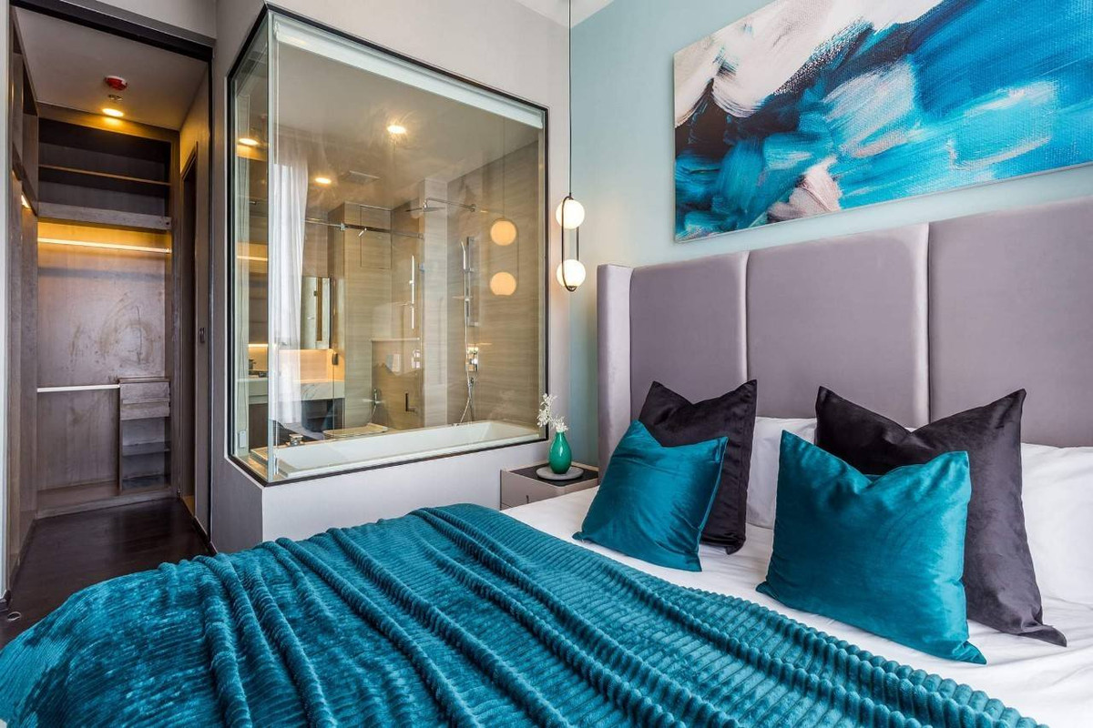 For RentCondoSukhumvit, Asoke, Thonglor : For Rent: Park Origin Thonglor, 95,000 THB [JZsr260401]