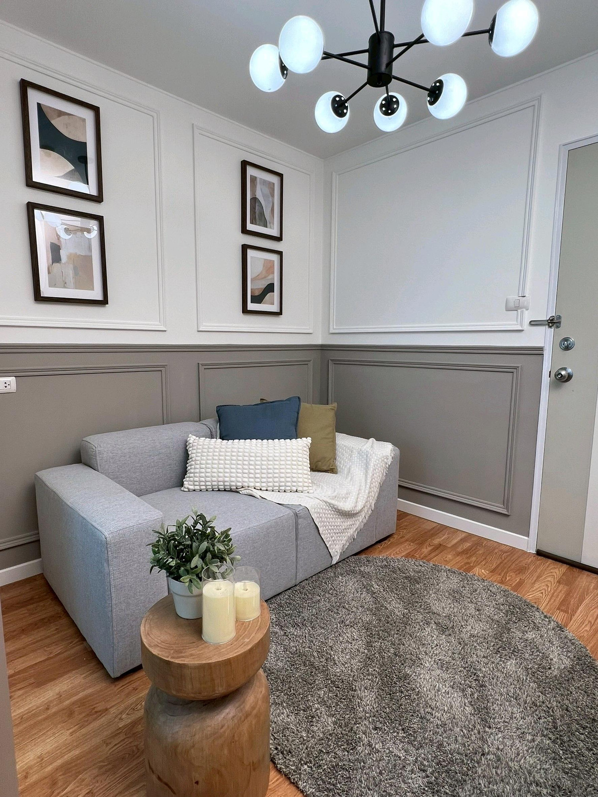 ขายคอนโดลาดกระบัง สุวรรณภูมิ : ‼️‼️ดีลที่ดีที่สุด ห้ามพลาด ห้องใหญ่แต่งสวย 