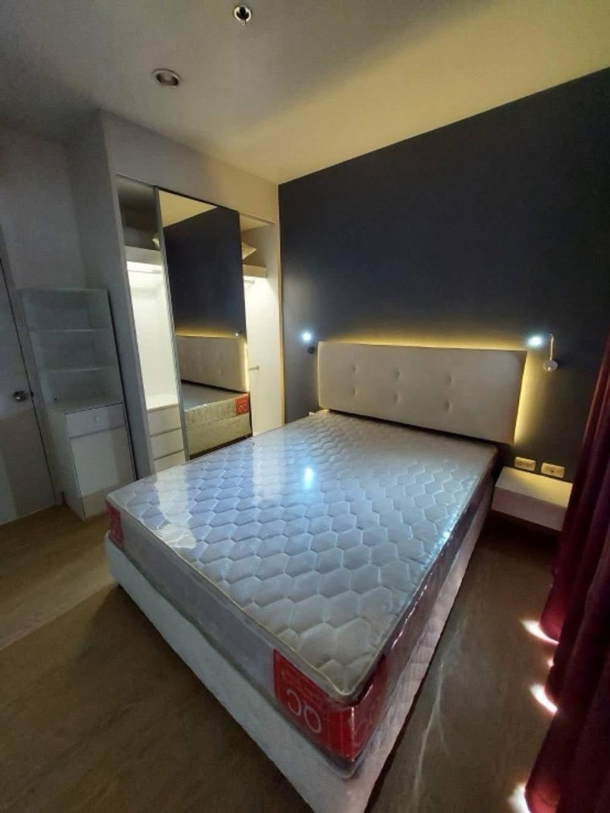 ให้เช่าคอนโดรามคำแหง หัวหมาก : คอนโดชีวาทัย รามคำแหง วิวม.ราม ห้องกว้างเพียง 10,000/เดือน