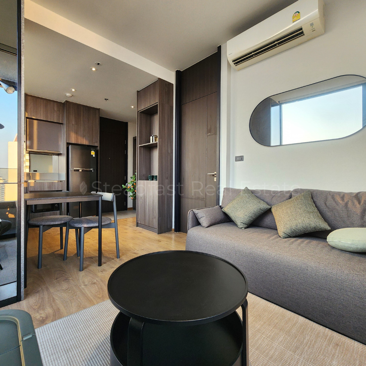 ให้เช่าคอนโดสุขุมวิท อโศก ทองหล่อ : 🏙️ ให้เช่าคอนโดเดอะ ฟายน์ แบงค็อค ทองหล่อ - เอกมัย ทำเลดี ใกล้ BTS เดินทางสะดวก✨ LINE : @steadfastre