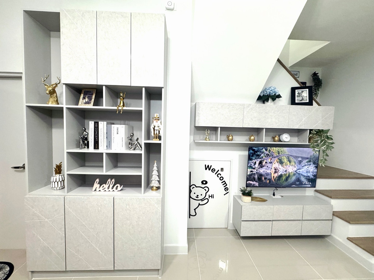 ให้เช่าทาวน์โฮมบางนา แบริ่ง ลาซาล : (Owner‘s post,Agent’s welcome) 🔥ให้เช่าพรีเมียมทาวน์โฮม 3 ห้องนอน แต่งครบพร้อมอยู่ ทำเลติดเมกาบางนา ⭐️ พลีโนสุขุมวิท-บางนา 2 🌈 Fully Furnished ใกล้ห้าง ใกล้ทางด่วนและโรงเรียนนานาชาติชั้นนำ 