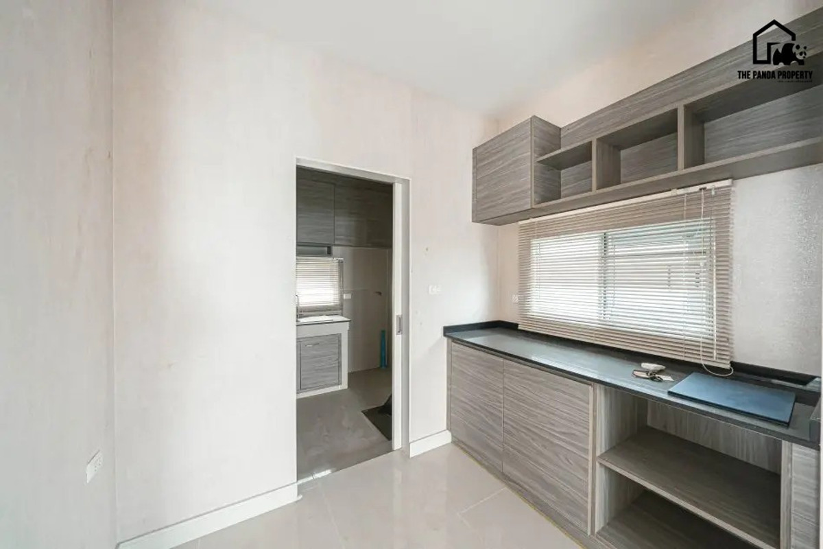 ขายบ้านปทุมธานี รังสิต ธรรมศาสตร์ : สราญสิริ ติวานนท์–แจ้งวัฒนะ 2