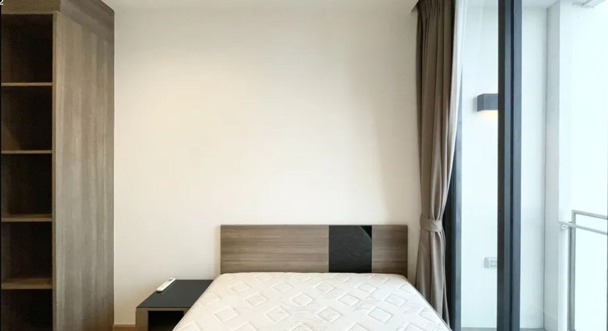 ให้เช่าคอนโดสะพานควาย จตุจักร : For Rent 1 Bedroom @ THE LINE Phahon-Pradipat												