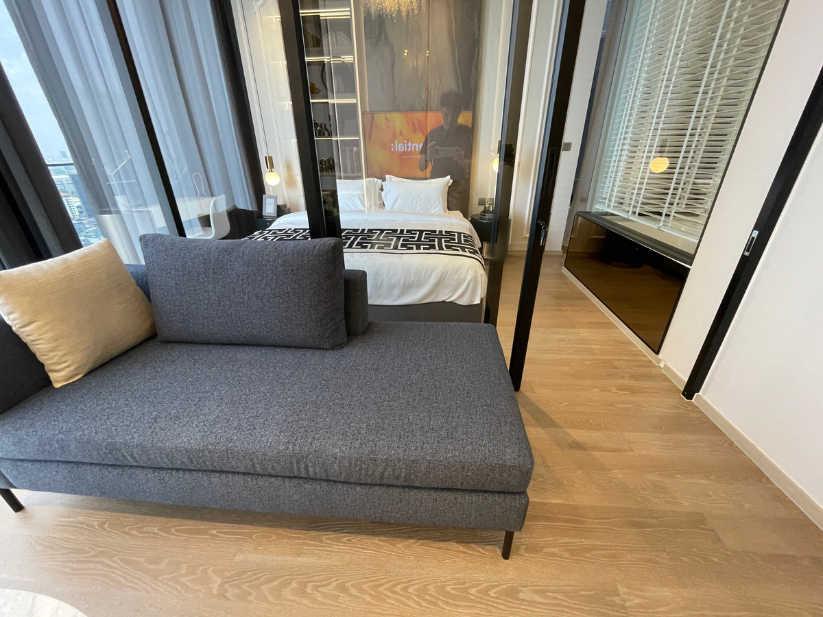 For SaleCondoSilom, Saladaeng, Bangrak : For sale✨ ASHTON SILOM: The Ultimate Legacy on Silom Road – 1BR XL (50.33 sq.m.) Condo that is more than just a residence, but is the 