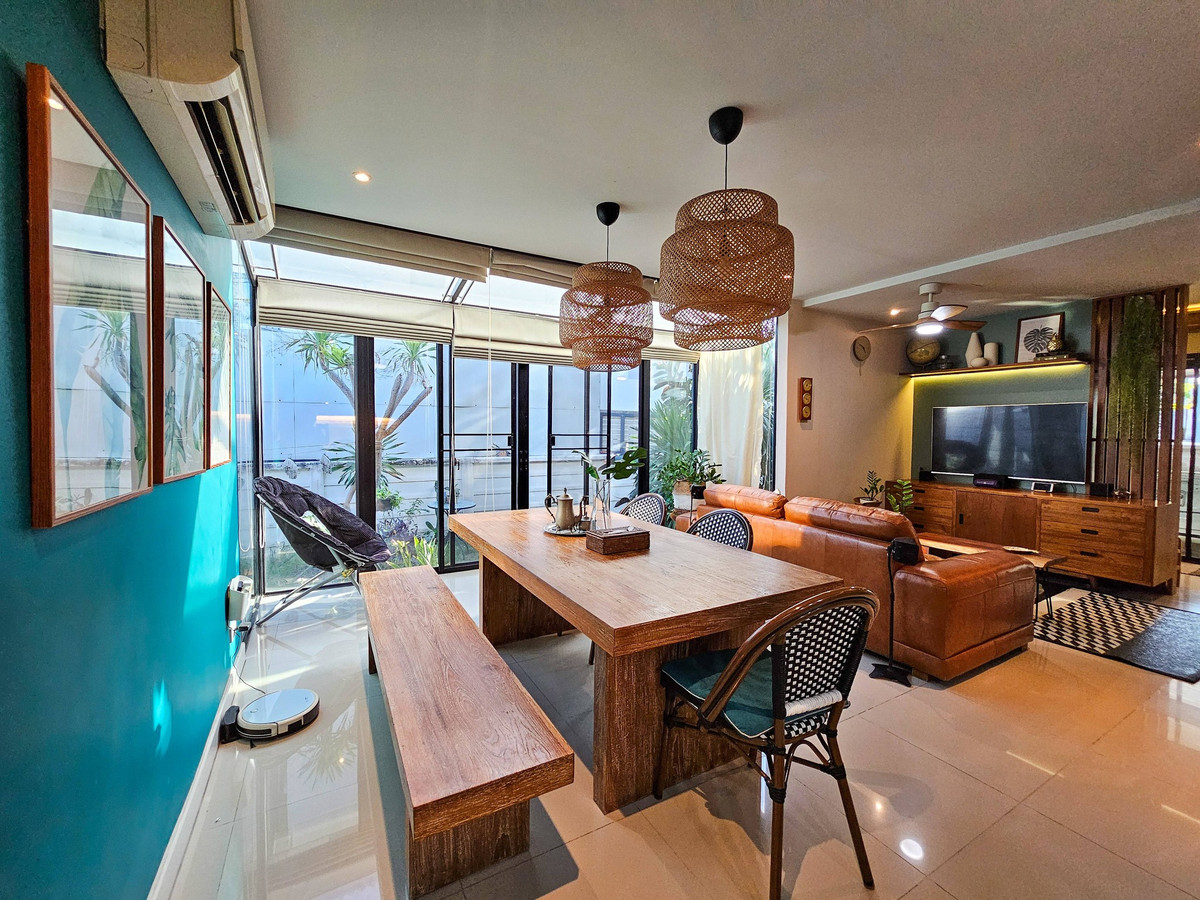 ให้เช่าบ้านสมุทรปราการ สำโรง : Areeya Como Primo / 4 Bedrooms (FOR RENT), อารียา โคโม่ พรีโม่ / 4 ห้องนอน (เช่า) YOK144