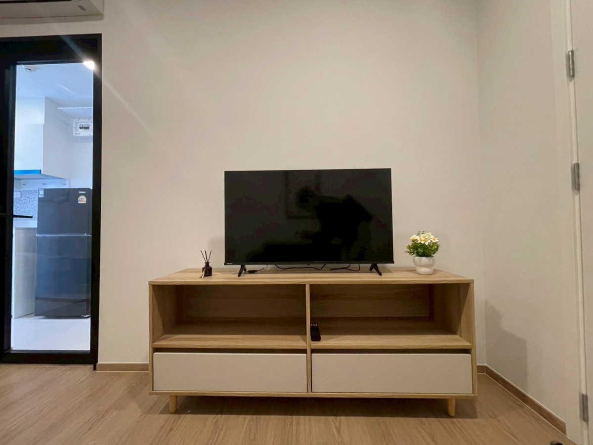 For RentCondoPinklao, Charansanitwong : 💎 Special Offer for Rent Chapter One Spark Charan Beautifully decorated, fully furnished, move-in ready.