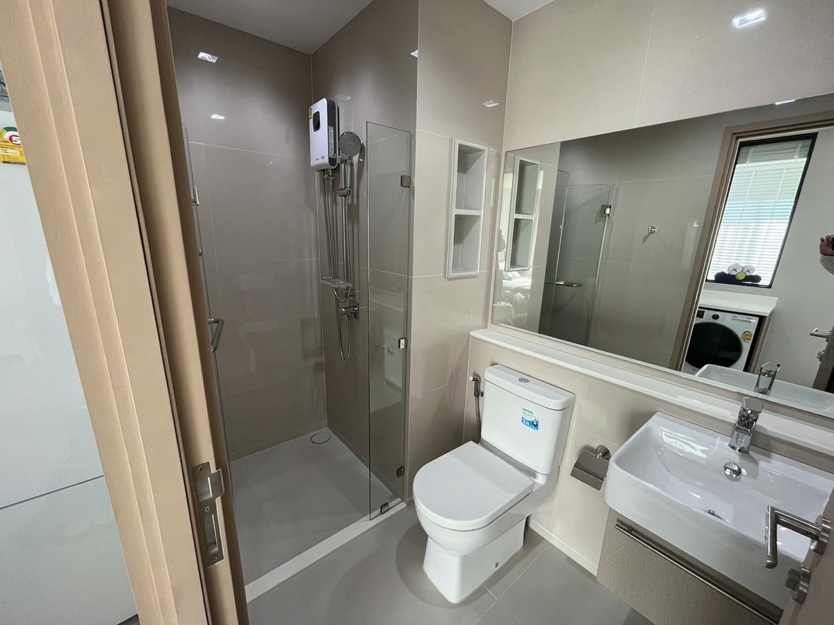 ให้เช่าคอนโดท่าพระ ตลาดพลู วุฒากาศ : ⭐️Life Sathorn Sierra⭐️ห้องตกแต่งคลีนมินิมอล⛅️🤍พร้อมย้ายแล้ว จองก่อนได้ก่อน✨