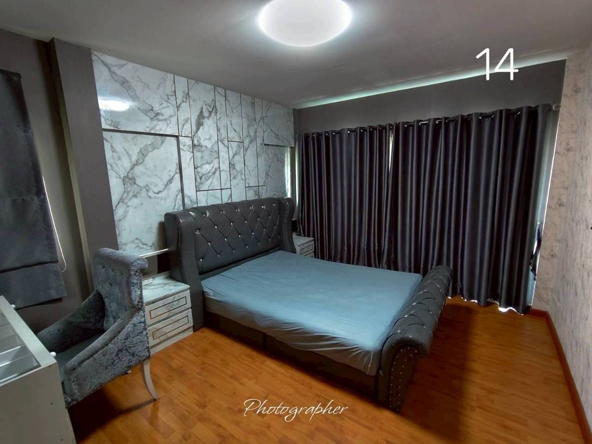 ให้เช่าบ้านนวมินทร์ รามอินทรา : ให้เช่าบ้านเดี่ยว คาซ่า วิลล์ วัชรพล - เพิ่มสิน ใกล้ บิ๊กซีสุขาภิบาล 5 เพียง 7 นาที