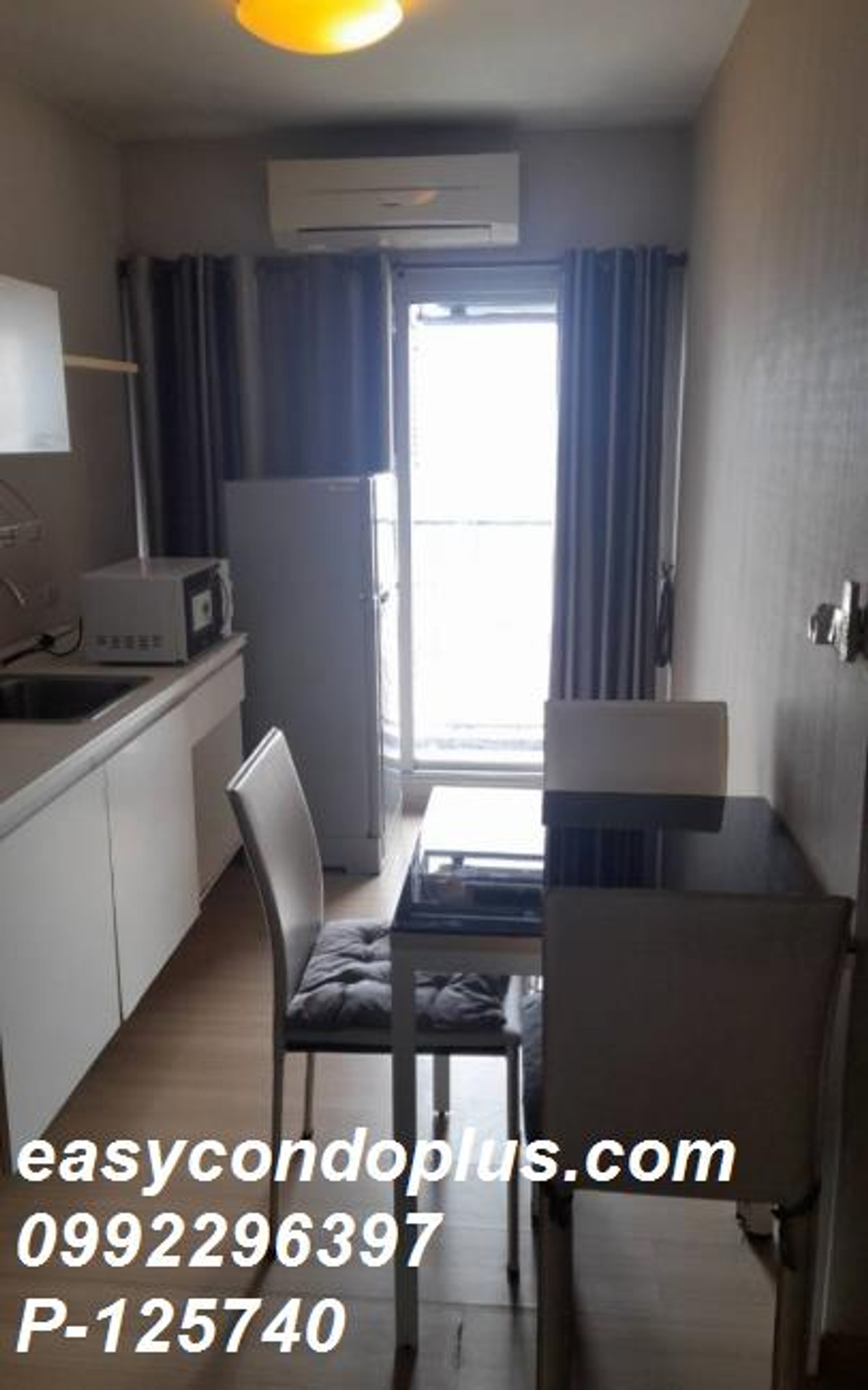 ให้เช่าคอนโดบางแค เพชรเกษม : P-125740 วิวสระว่ายน้ำ! พลัมคอนโด บางแค 2 นอน 12,000 บาท ใกล้ MRT หลักสอง   | Line Id: @easycondoplus | 099-229-6397