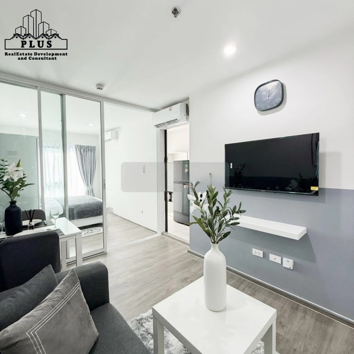 For SaleCondoThaphra, Talat Phlu, Wutthakat : Condo for sale Regent Wutthakat