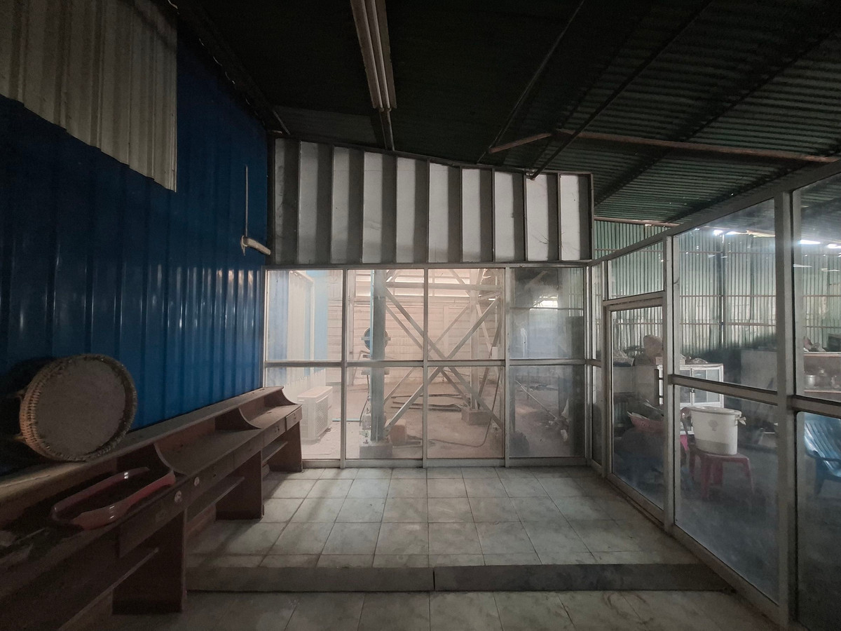 ขายโกดังพัทยา บางแสน ชลบุรี สัตหีบ : อาคารโกดัง พร้อมสิ่งปลูกสร้าง ซอย ชากยายจีน ถนน ทุ่งศุขลา ตำบล ทุ่งสขลา อำเภอศรีราชา ชลบุรี ⚡ราคาถูก! 25,000,000 บาท⚡