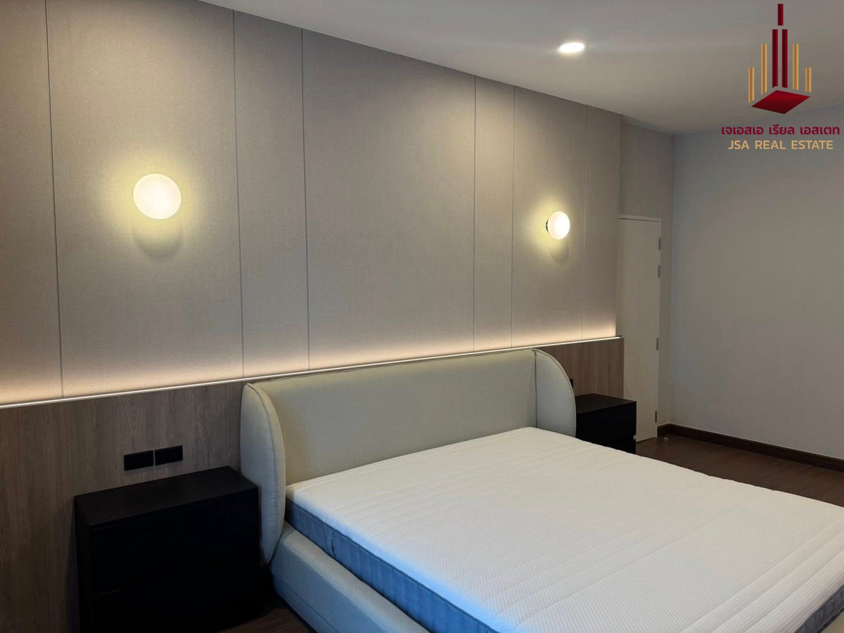 ให้เช่าบ้านบางนา แบริ่ง ลาซาล : ✨ For Rent:  The City Bangna 3✨  💰 Only 160,000 THB/month