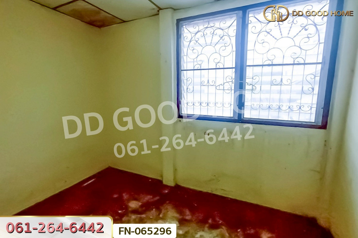 ขายนครปฐม : บ้านแฝด หมู่บ้านกลาโหมนิเวศน์ พุทธมณฑลสาย 5 ใกล้เซ็นทรัล ศาลายา FN-065296