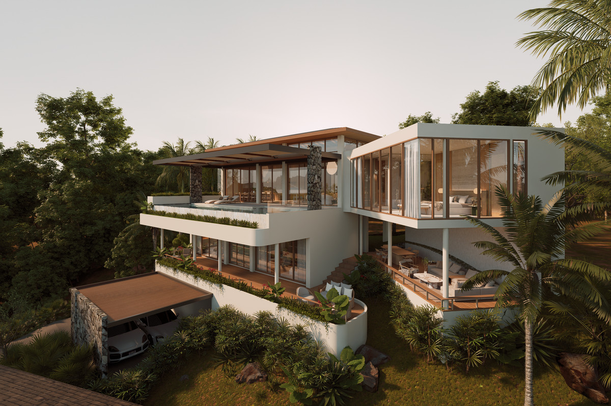 ขายสมุย สุราษฎร์ธานี : Presale ราคาพิเศษ Pool Villa หรู ส่วนตัว วิวทะเล สมุย 