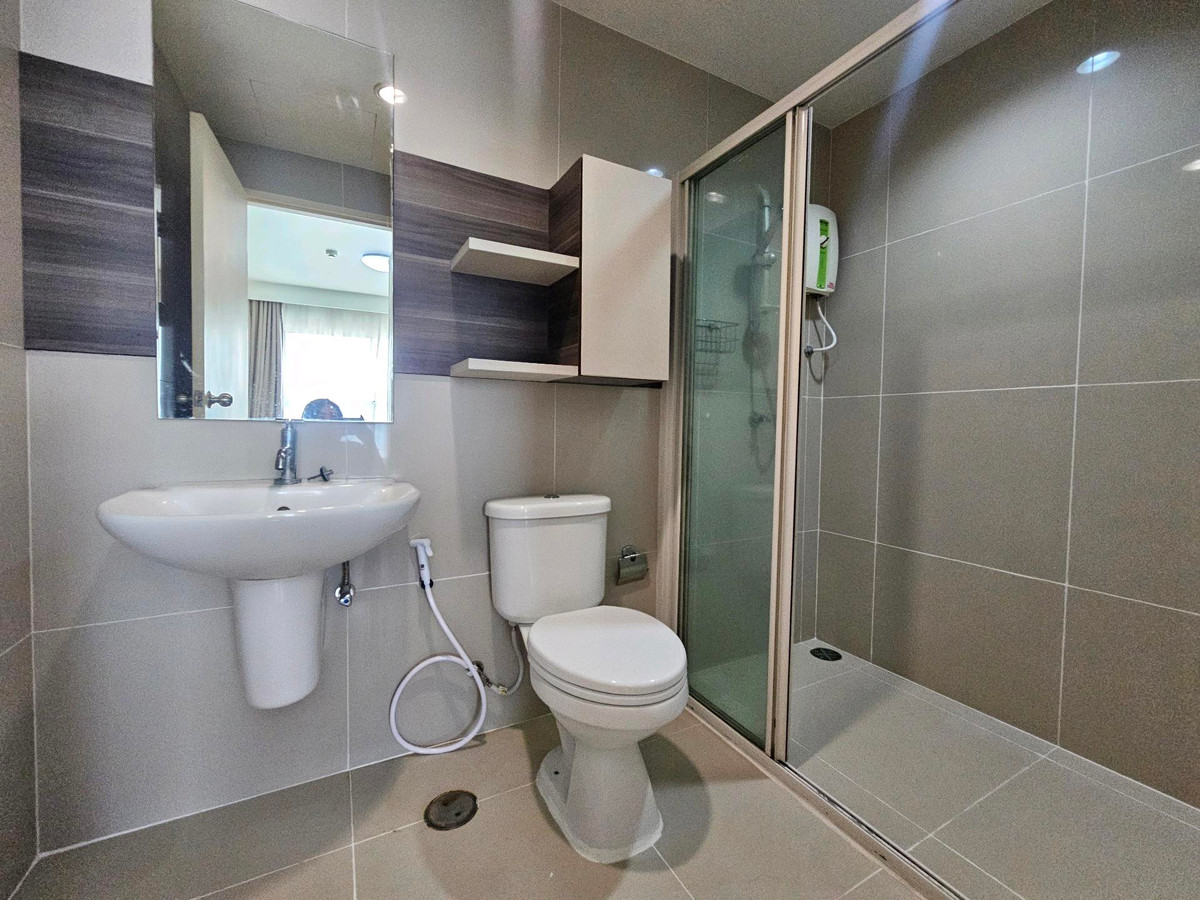 For RentCondoOnnut, Udomsuk : Rent 1 bedroom, 1 bathroom, S&S Sukhumvit Condominium.