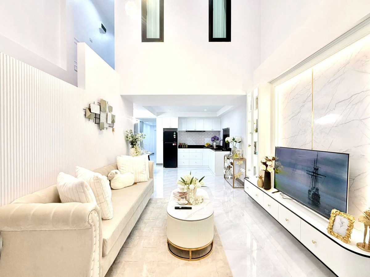 ขายบ้านพัทยา บางแสน ชลบุรี สัตหีบ : บ้านเดี่ยว 30 ตร.วา. มาบสอง - หนองใหญ่ 2 / 3 ห้องนอน (ขาย), Single House Mab Song - Nong Yai 2 / 3 Bedrooms (FOR SALE) BEWN027