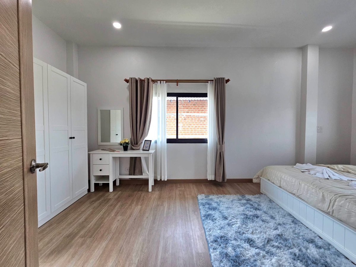 ขายบ้านเชียงราย : บ้านสวย พร้อมอยู่ ใกล้เมืองเชียงราย*-*ราคา 3.19 ล้านบาท