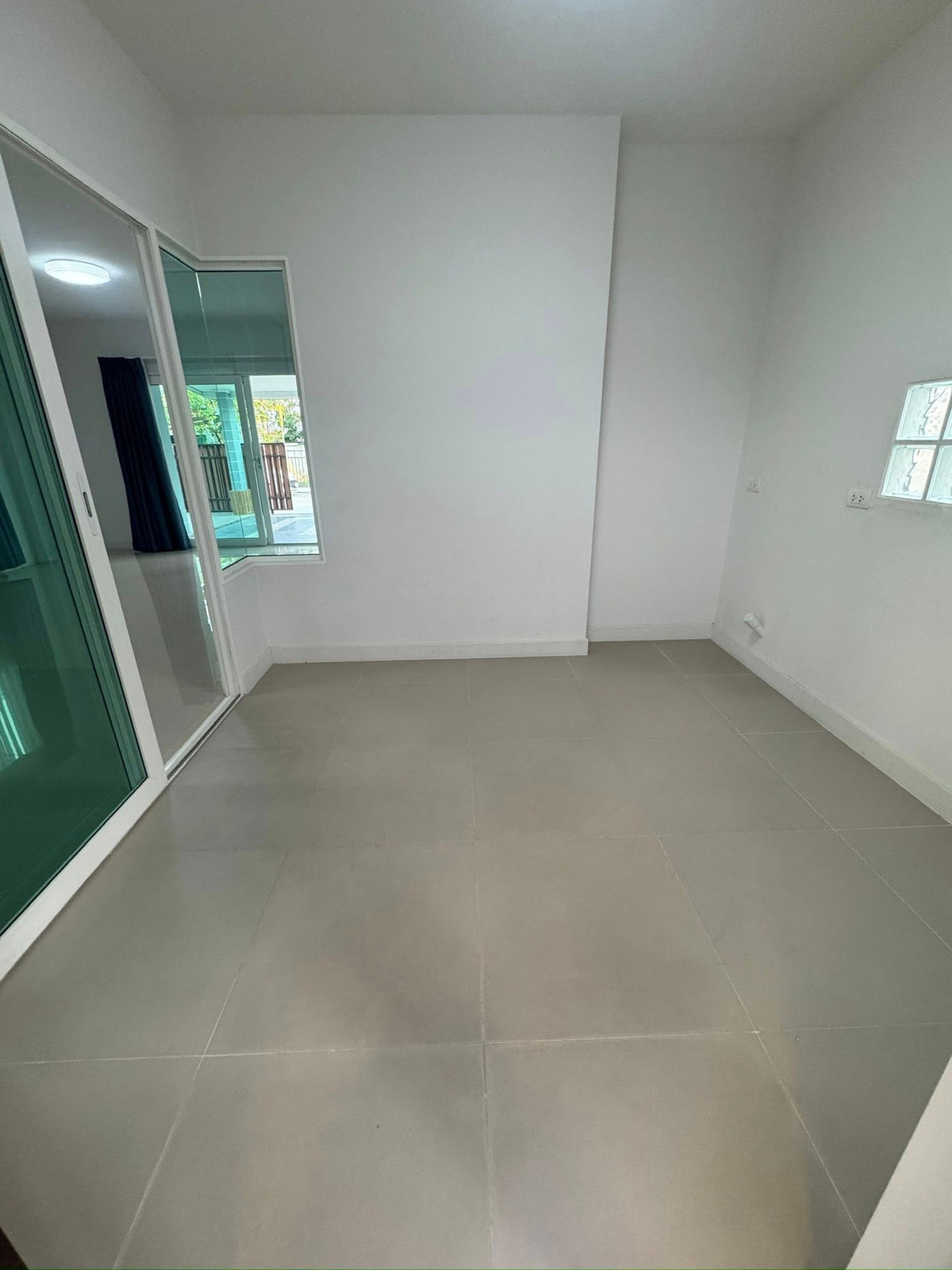 For SaleHousePattaya, Bangsaen, Chonburi : 2-storey detached house for sale Supalai Ville Chonburi University