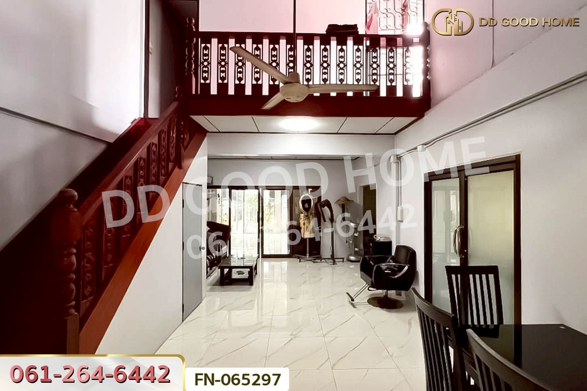 ขายทาวน์โฮมสมุย สุราษฎร์ธานี : ทาวน์เฮ้าส์ หมู่บ้านการเคหะชุมชน มะขามเตี้ย สุราษฎร์ธานี ใกล้เซ็นทรัล สุราษฎร์ธานี FN-065297