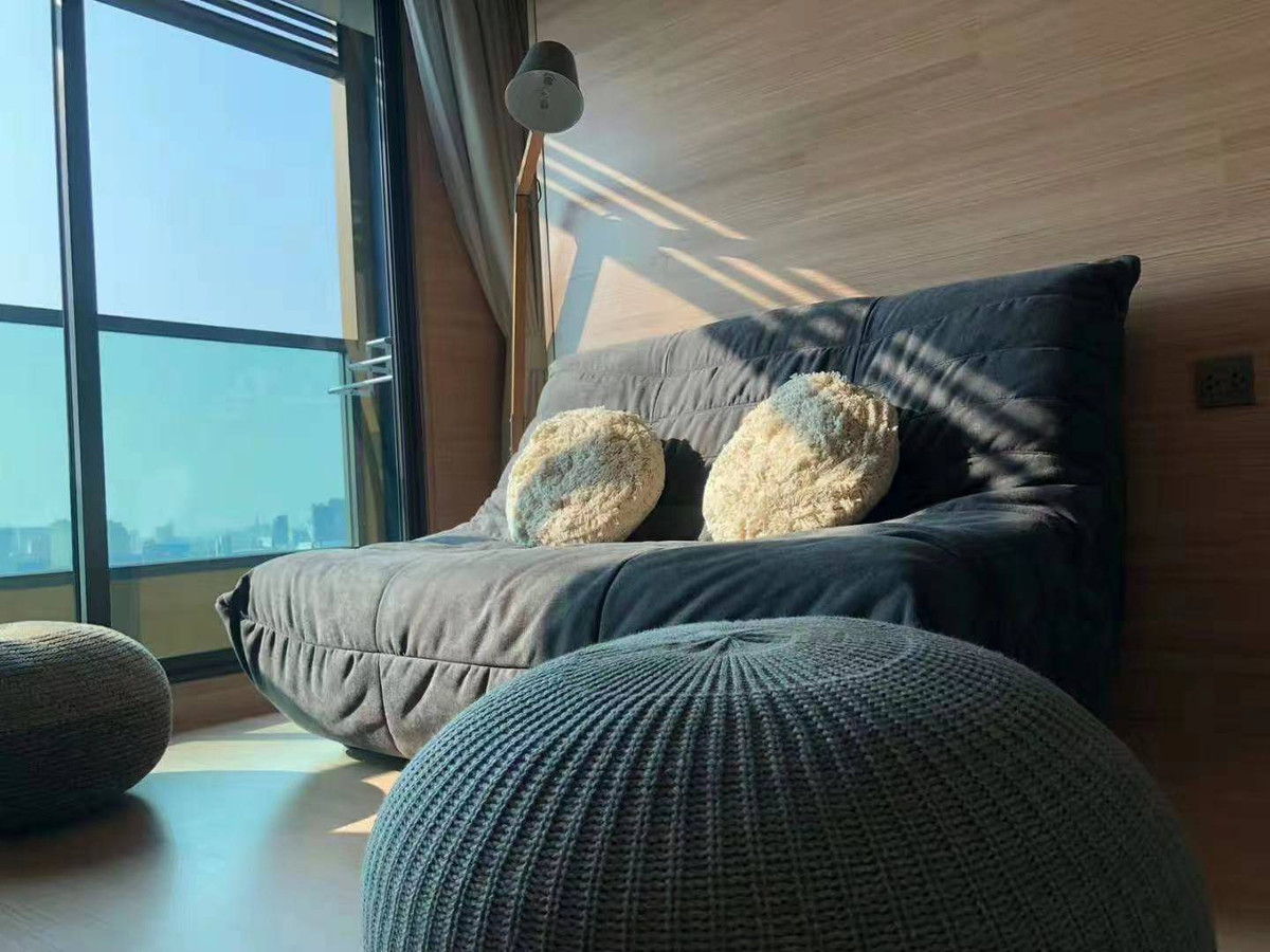 For SaleCondoRama9, Petchburi, RCA : 🔥Condo for sale Lumpini Suite Phetchaburi - Makkasan🔥Price only 4.99 million baht [NCs260309]