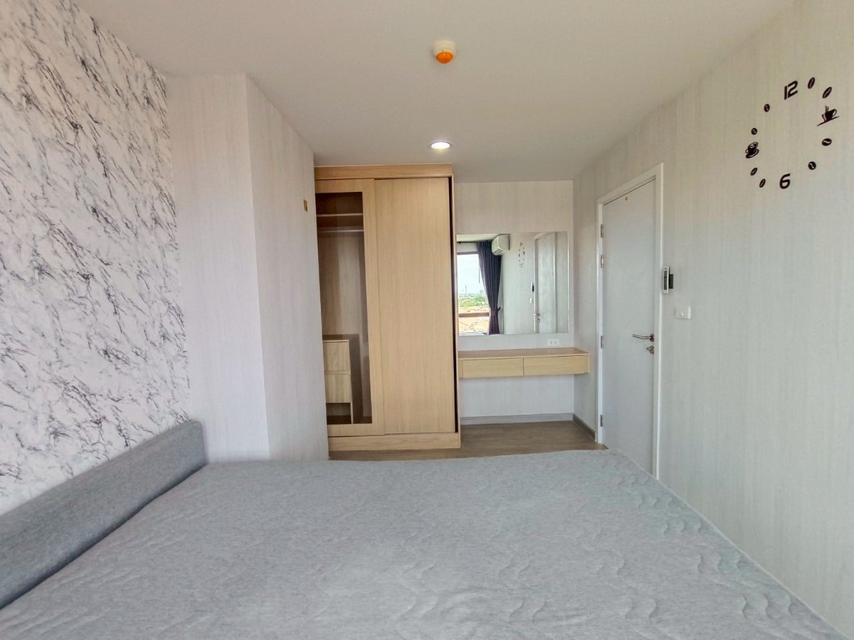 ขายคอนโดราษฎร์บูรณะ สุขสวัสดิ์ : 📣 [For Sale] ขายด่วน !! คอนโด Polis Suksawat 64