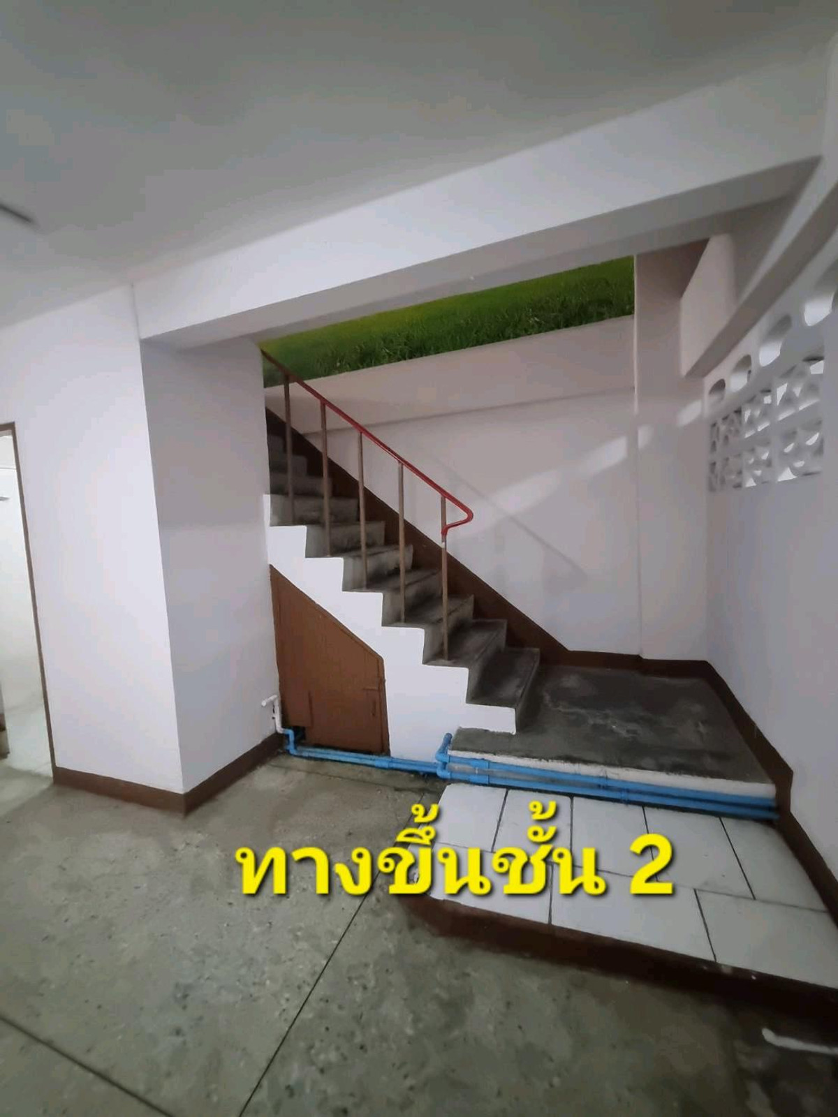 For RentShop HouseOnnut, Udomsuk : Commercial building for rent on the main road, near BTS Bang Chak.