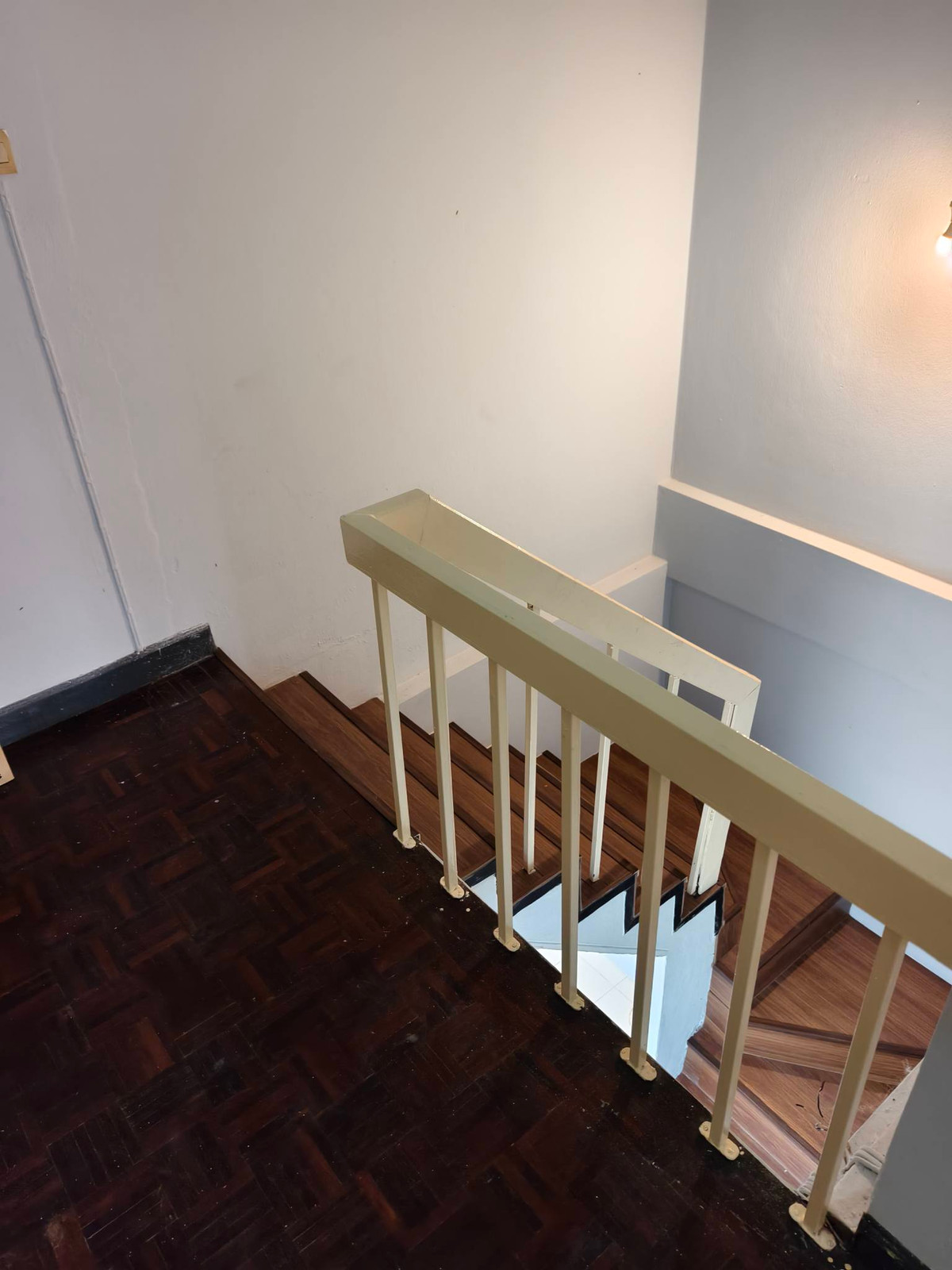 ให้เช่าทาวน์โฮมลาดพร้าว101 แฮปปี้แลนด์ : ⚡ ให้เช่า ทาวน์โฮม 2 ชั้น หมู่บ้านประชากรไทย ซอย ลาดพร้าว 93  ขนาด 23 ตร.ว. ⚡