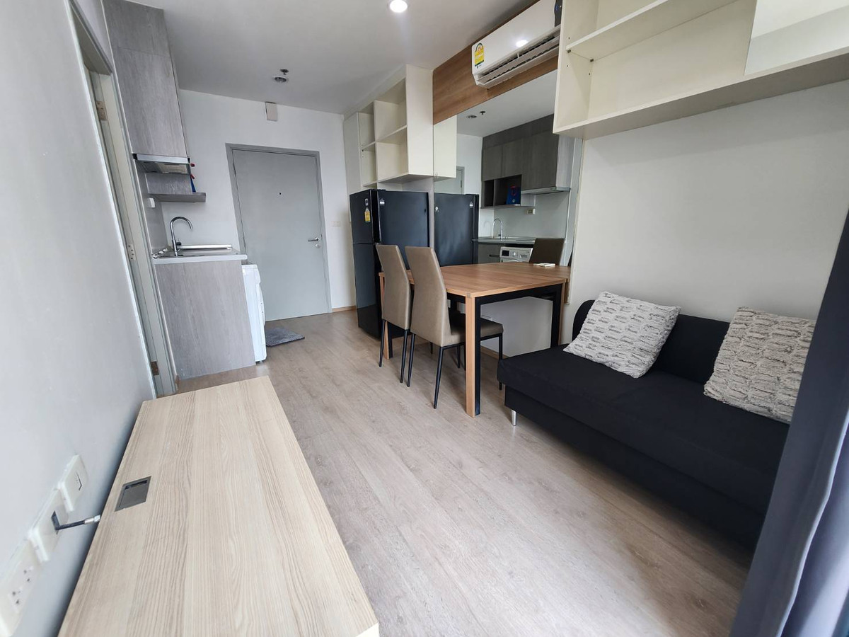 ให้เช่าคอนโดท่าพระ ตลาดพลู วุฒากาศ :  ให้เช่า  ห้องมุม  ไอดีโอ สาทร ท่าพระ ( Ideo sathorn thapra ) ติด BTS โพธิ์นิมิตร  300 เมตร พร้อมเฟอร์ + เครื่องซักผ้า +31 ตรม.  เพียง 13,000  บาท  