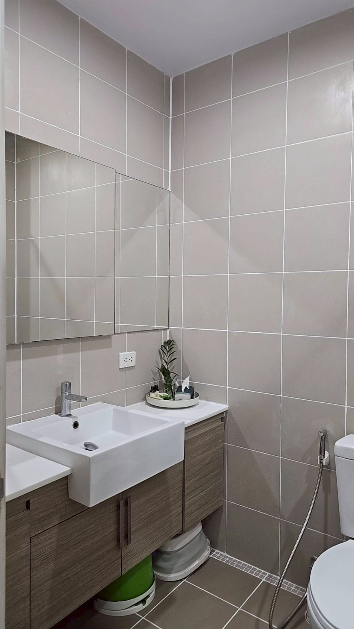 For RentCondoWongwianyai, Charoennakor : (For Rent) Condo Hive Sathorn I 1-BR, beautiful room, fully furnished + electrical appliances ㅡ Near 🚆BTS Krung Thonburi