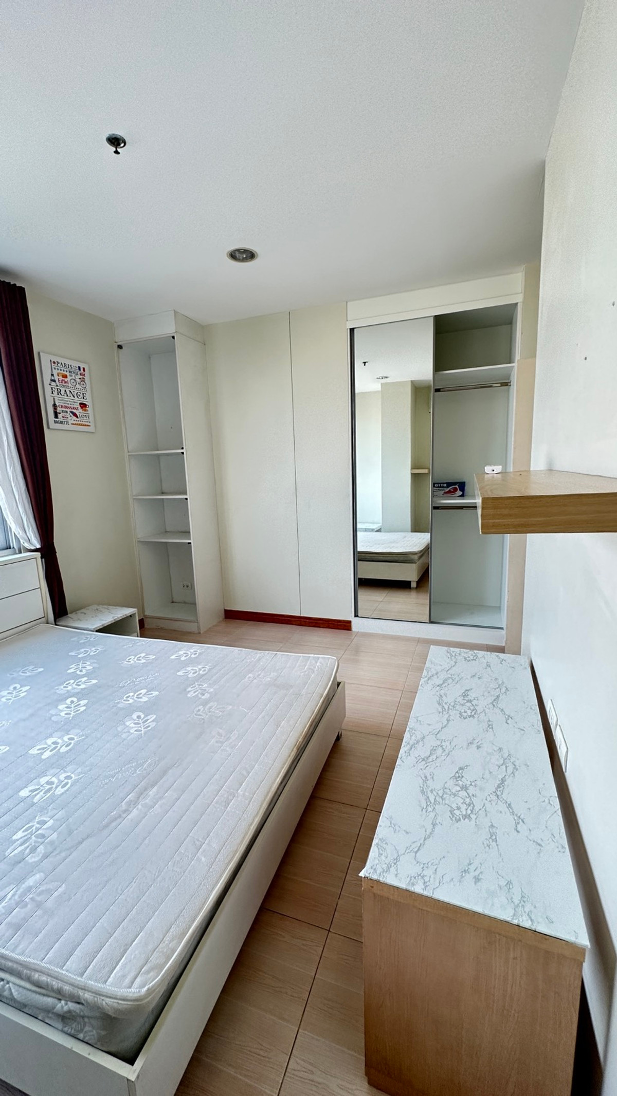 ให้เช่าคอนโด : At City 2 bed for rent