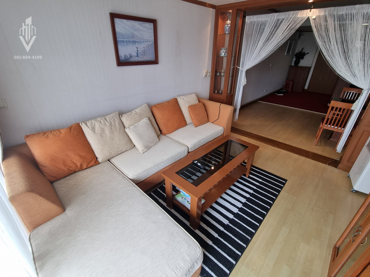 For SaleCondoRatchathewi,Phayathai : Rare Find! Spacious 2BR Living & High-Yield Investment 🌟 The Platinum Condo | 68 sq.m. | Fully Furnished