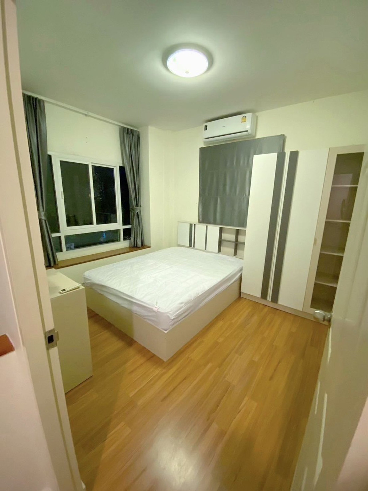 ให้เช่าบ้านนวมินทร์ รามอินทรา : ให้เช่าบ้านเดี่ยว 2 ชั้น หมู่บ้านสราญสิริ รามอินทรา 2 บ้านสภาพดีเฟอร์นิเจอร์ครบ พร้อมอยู่ (N.2044)