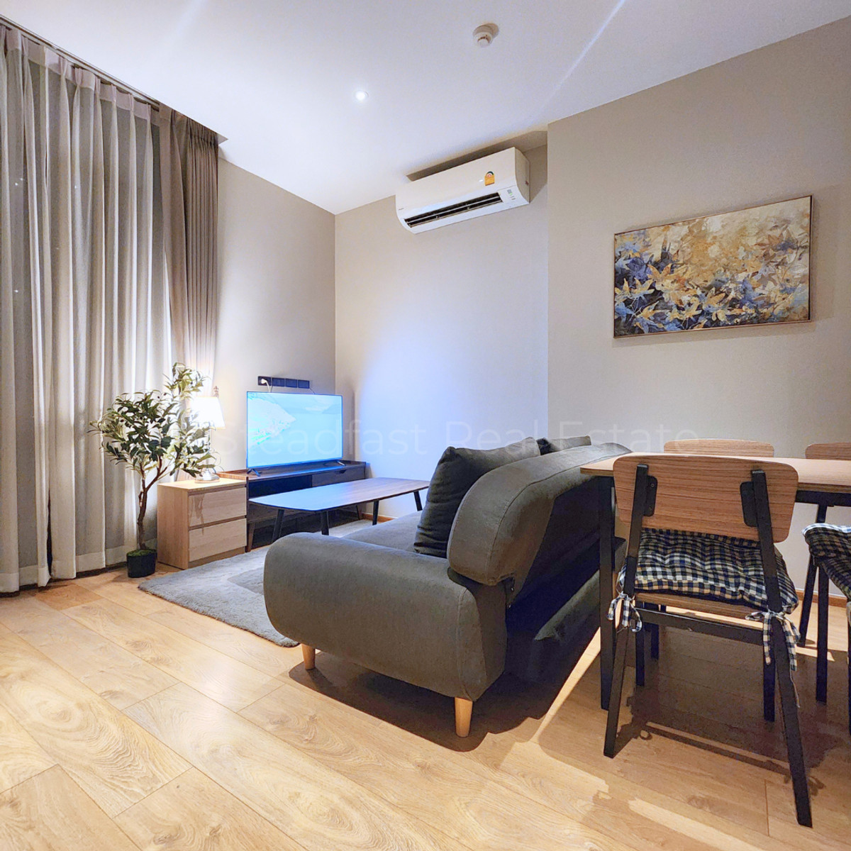 ให้เช่าคอนโดสุขุมวิท อโศก ทองหล่อ : 🏙️ ให้เช่าคอนโดเดอะ ฟายน์ แบงค็อค ทองหล่อ - เอกมัย ทำเลดี ใกล้ BTS เดินทางสะดวก🌳 LINE : @steadfastre