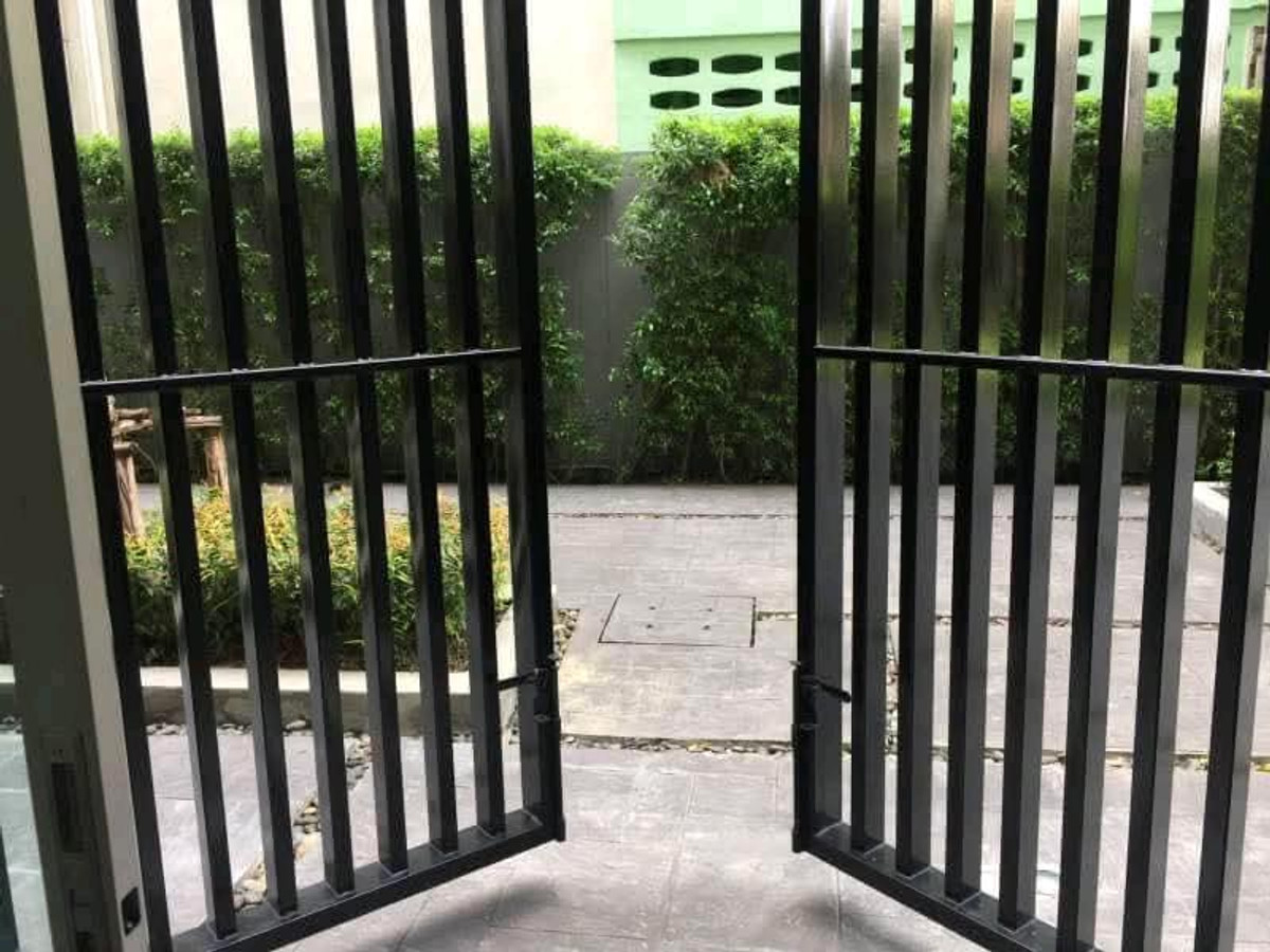 ให้เช่าคอนโดลาดพร้าว101 แฮปปี้แลนด์ : ✨🚇 ใกล้รถไฟฟ้า ห้องสวย แต่งครบ พร้อมอยู่ ทำเลดี ราคาน่ารัก รีบจองก่อนหลุด!