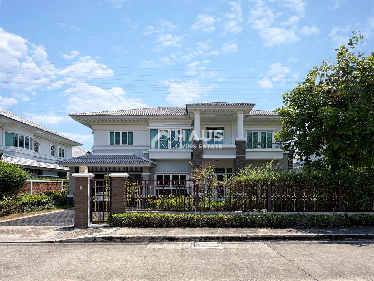 ขายบ้านพุทธมณฑล ศาลายา : 🚨 ด่วน! ราคาดี ทำเลติดถนนใหญ่ (บ้านสวยพร้อมอยู่ หิ้วกระเป๋ามาเลย)🔥 ขายบ้านเดี่ยว ศุภาลัย พรีมา วิลล่า พุทธมณฑล สาย 3 🔥 Supalai Prima Villa Phutthamonthon Sai 3 / 4 ห้องนอน #HPHU068