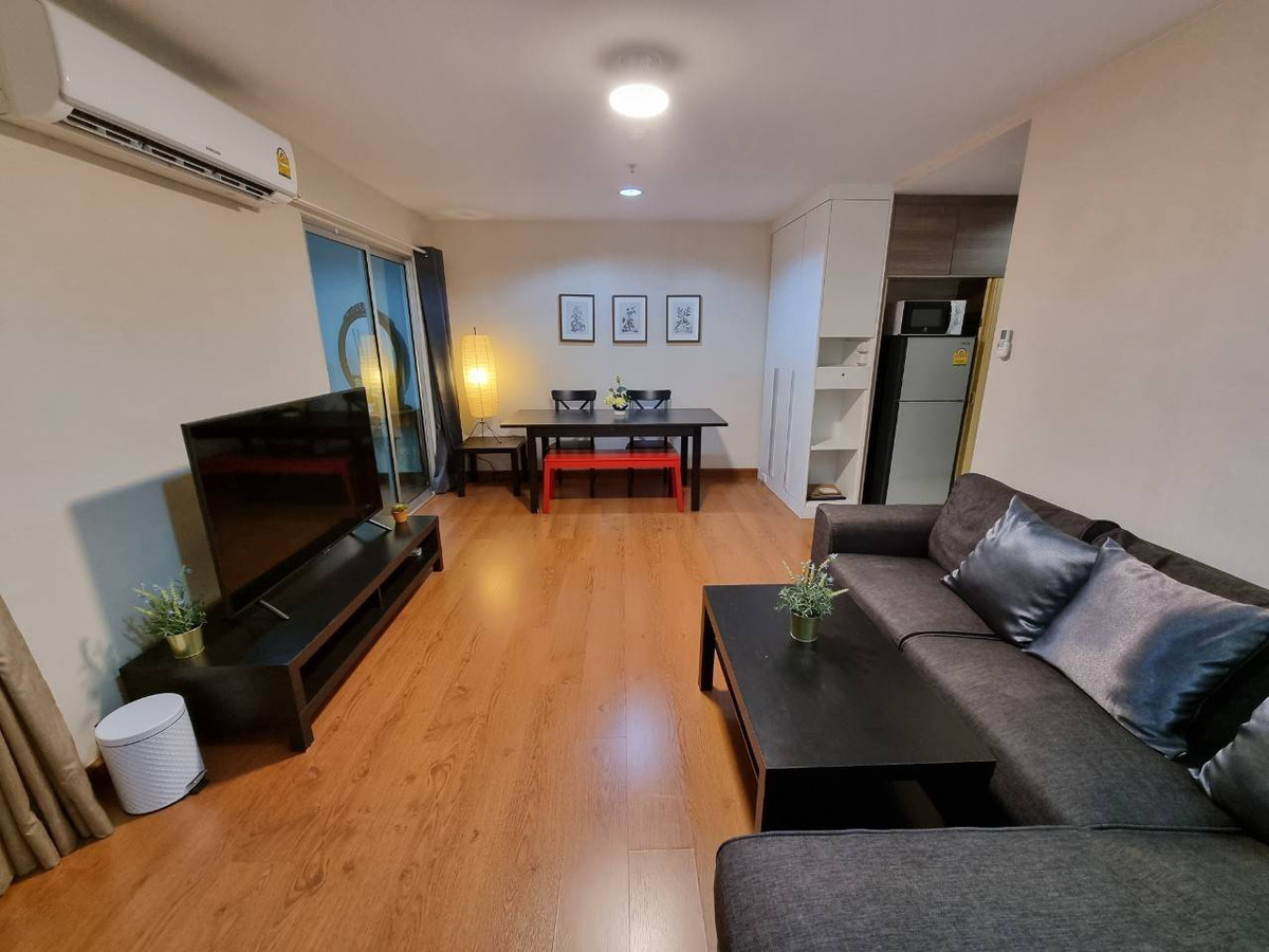 ให้เช่าคอนโดพระราม 9 เพชรบุรีตัดใหม่ RCA : ให้เช่า ✨ Belle Grand Rama 9 ✨ เฟอร์นิเจอร์ และ เครื่องใช้ไฟฟ้าครบ ใกล้ MRT พระราม 9