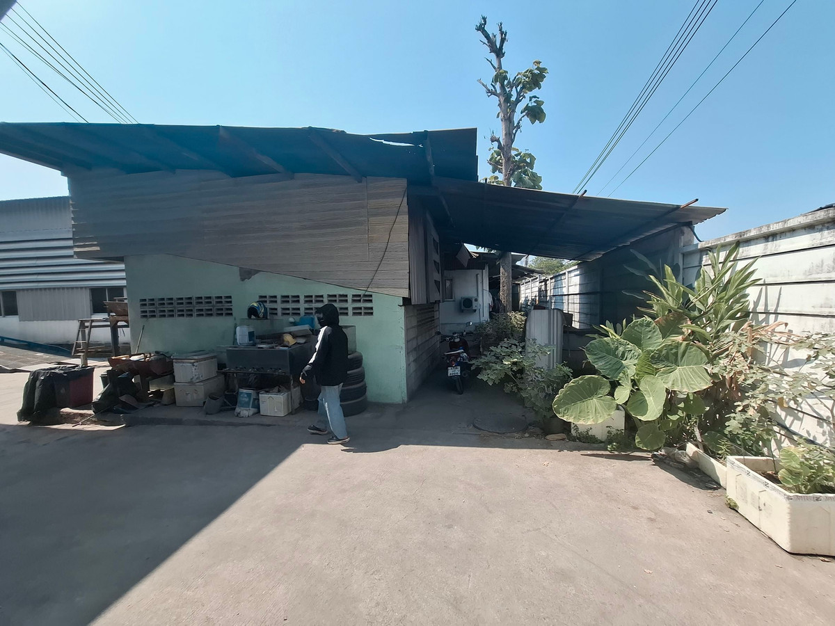 ขายโกดังพัทยา บางแสน ชลบุรี สัตหีบ : อาคารโกดัง พร้อมสิ่งปลูกสร้าง ซอย ชากยายจีน ถนน ทุ่งศุขลา ตำบล ทุ่งสขลา อำเภอศรีราชา ชลบุรี ⚡ราคาถูก! 25,000,000 บาท⚡