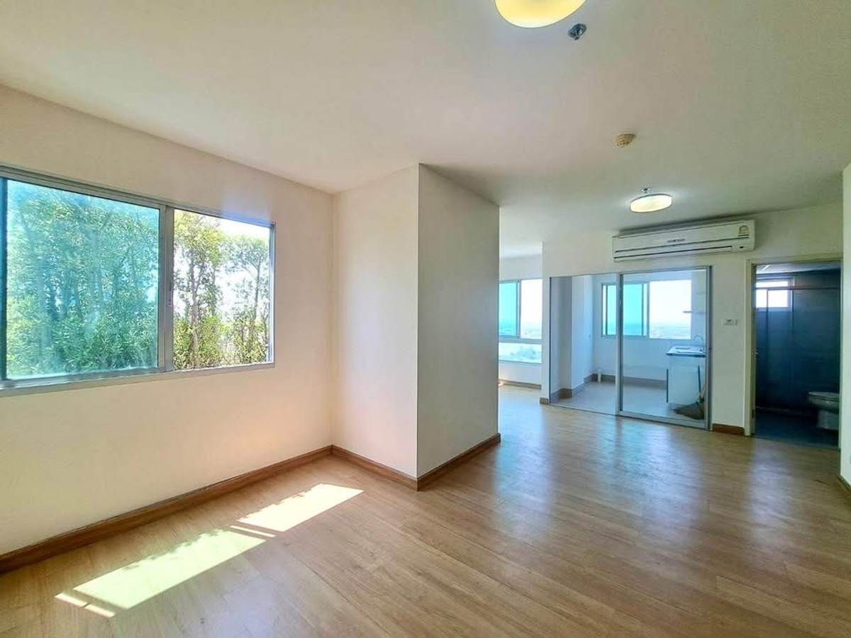 ขายคอนโดรัตนาธิเบศร์ สนามบินน้ำ พระนั่งเกล้า : ขายคอนโด ศุภาลัย ซิตี้ รีสอร์ท สถานีพระนั่งเกล้า-เจ้าพระยา ห้องมุมวิวแม่น้ำเจ้าพระยา ขนาด 57 ตร.ม(Supalai City Resort Phranangklao Station-Chaophraya)