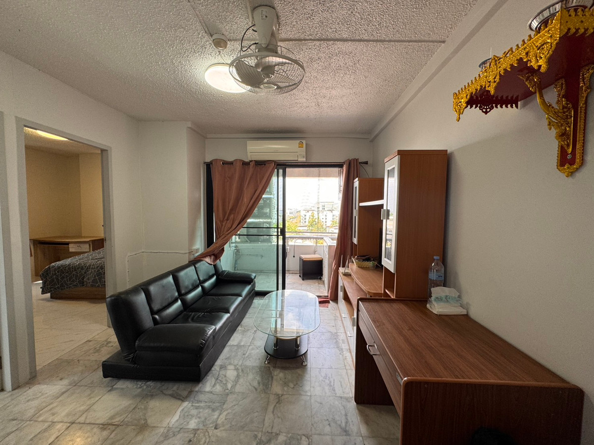 ให้เช่าคอนโดโชคชัย4 ลาดพร้าว71 : ให้เช่าคอนโด Dynasty Condominium คอนโดแต่งครบพร้อมเข้าอยู่ใกล้สถานีรถไฟฟ้าสายสีเหลือง!!